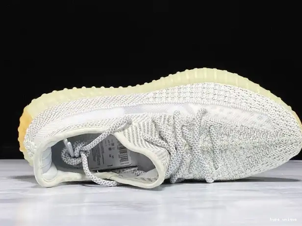 hype Boost Yeshaya V2 Reflective Adidas Yeezy 350 FX4349 0322