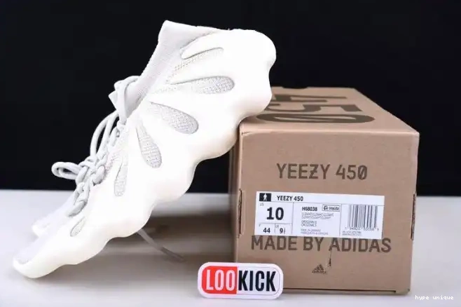 hype White Yeezy H68038 450 Cloud Adidas 0322