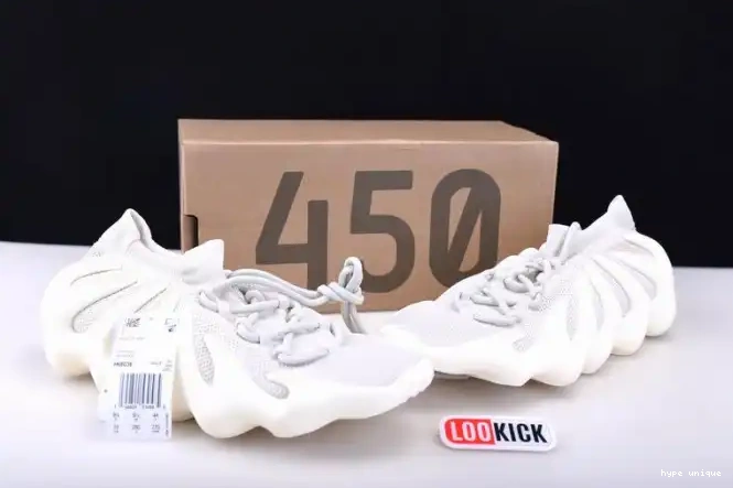 hype White Yeezy H68038 450 Cloud Adidas 0322