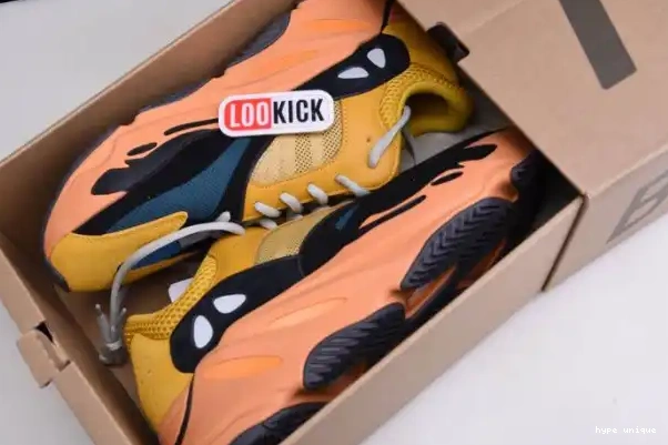 hype WAVE BOOST YEEZY GZ6984 SUN YELLOW NEW 700 RUNNER ADIDAS COLORWAY 0321