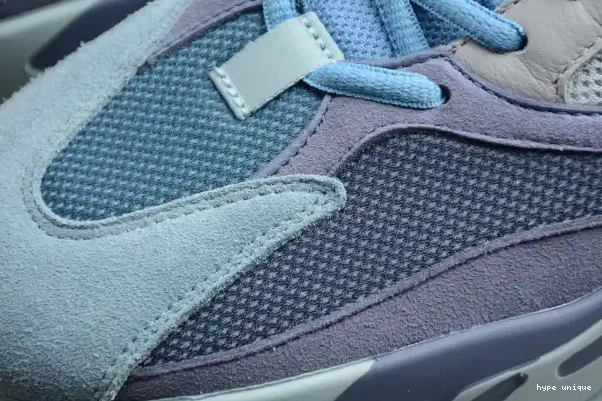 hype 700 Adidas Carbon Blue FW2498 Boost Yeezy 0322