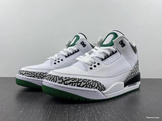 Affordable hype Retro 3 White 594282233 Crew Pit Ducks Oregon Jordan 0315