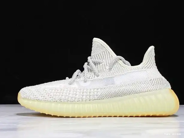 hype Boost Yeshaya V2 Reflective Adidas Yeezy 350 FX4349 0322