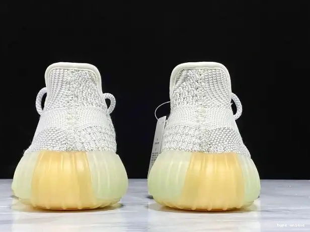 hype Boost Yeshaya V2 Reflective Adidas Yeezy 350 FX4349 0322