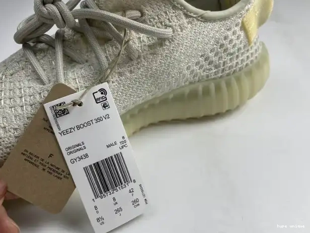 hype ADIDAS V2 YEEZY 350 BOOST GY3438 0322