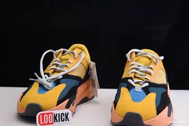 hype WAVE BOOST YEEZY GZ6984 SUN YELLOW NEW 700 RUNNER ADIDAS COLORWAY 0321