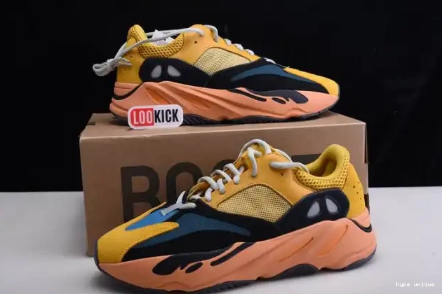 hype WAVE BOOST YEEZY GZ6984 SUN YELLOW NEW 700 RUNNER ADIDAS COLORWAY 0321