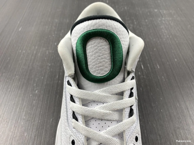 Affordable hype Retro 3 White 594282233 Crew Pit Ducks Oregon Jordan 0315