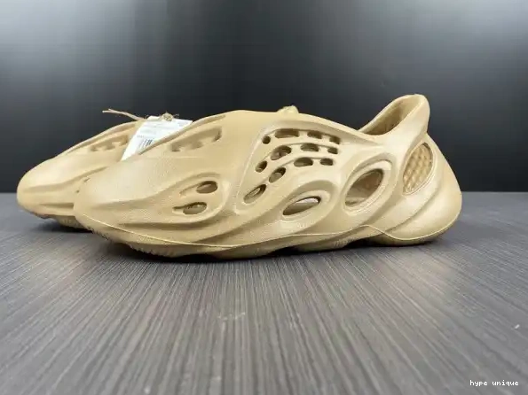 hype Yeezy GW3354 Adidas Foam Ochre RNNR 0322