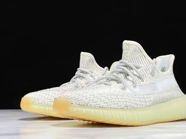 hype Boost Yeshaya V2 Reflective Adidas Yeezy 350 FX4349 0322