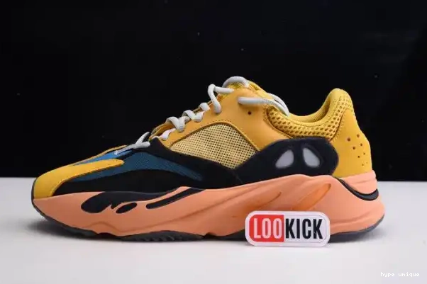 hype WAVE BOOST YEEZY GZ6984 SUN YELLOW NEW 700 RUNNER ADIDAS COLORWAY 0321