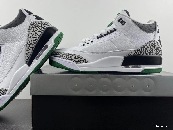 Affordable hype Retro 3 White 594282233 Crew Pit Ducks Oregon Jordan 0315