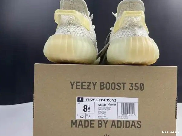 hype ADIDAS V2 YEEZY 350 BOOST GY3438 0322