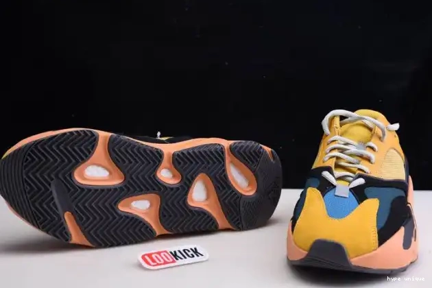 hype WAVE BOOST YEEZY GZ6984 SUN YELLOW NEW 700 RUNNER ADIDAS COLORWAY 0321