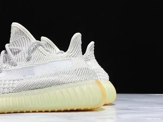 hype Boost Yeshaya V2 Reflective Adidas Yeezy 350 FX4349 0322