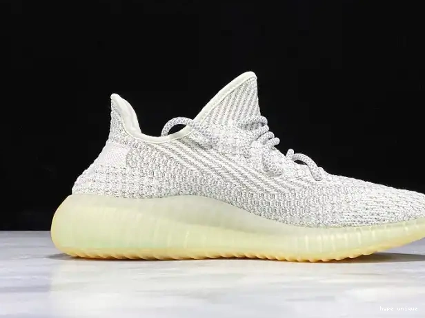 hype Boost Yeshaya V2 Reflective Adidas Yeezy 350 FX4349 0322