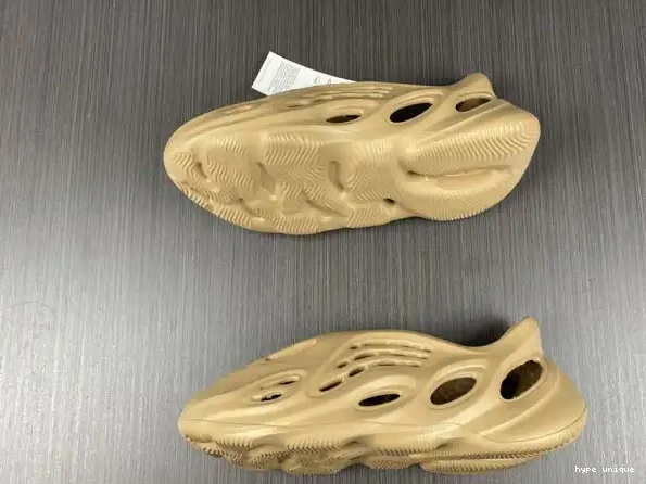 hype Yeezy GW3354 Adidas Foam Ochre RNNR 0322