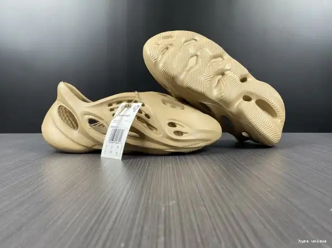 hype Yeezy GW3354 Adidas Foam Ochre RNNR 0322