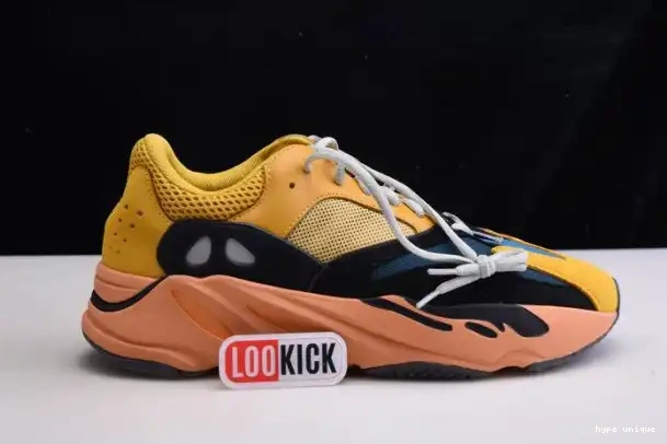 hype WAVE BOOST YEEZY GZ6984 SUN YELLOW NEW 700 RUNNER ADIDAS COLORWAY 0321