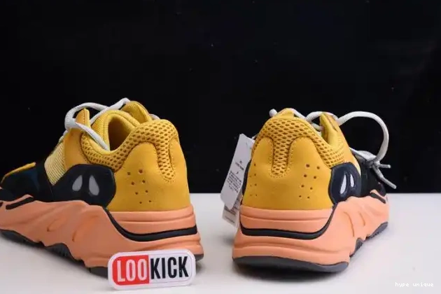 hype WAVE BOOST YEEZY GZ6984 SUN YELLOW NEW 700 RUNNER ADIDAS COLORWAY 0321
