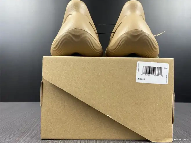 hype Yeezy GW3354 Adidas Foam Ochre RNNR 0322